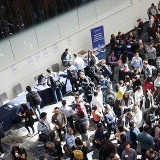 Mapa místa konání afterparty