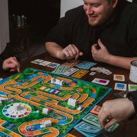 Místo konání afterparty